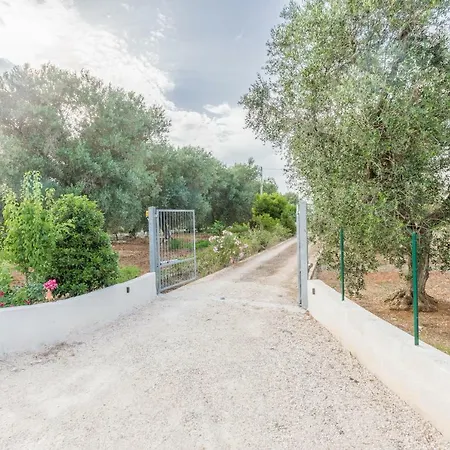 Lamia Di Nonna Mena Holiday home