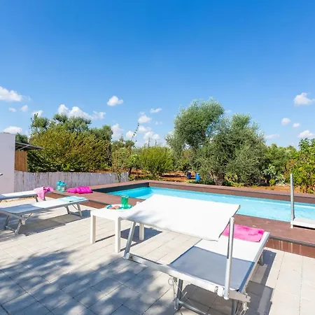 Holiday home Lamia Di Nonna Mena