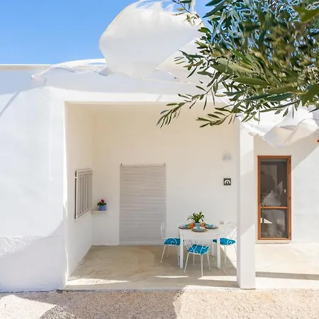 Holiday home Lamia Di Nonna Mena *